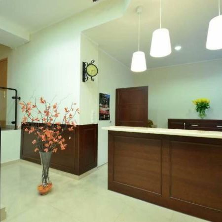 Hotel Iskra Rzeszow Dış mekan fotoğraf