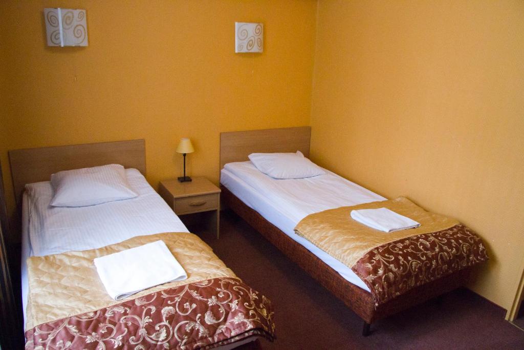Hotel Iskra Rzeszow Oda fotoğraf