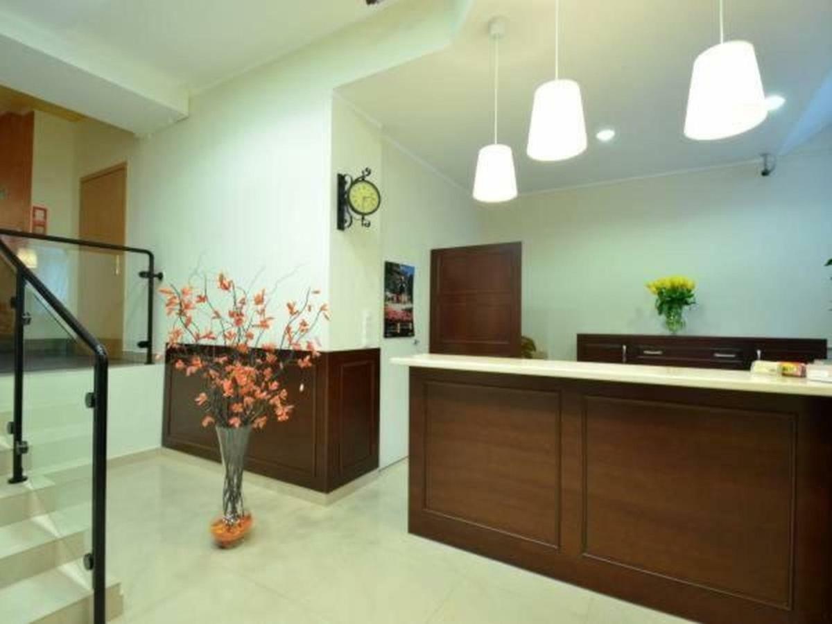 Hotel Iskra Rzeszow Dış mekan fotoğraf